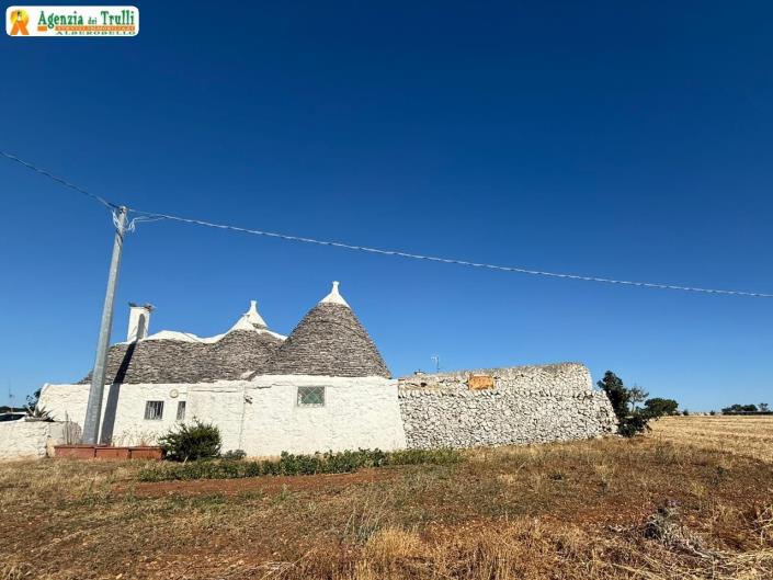 Image No.6-Trullo de 2 chambres à vendre à Noci