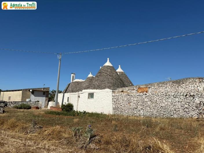 Image No.3-Trullo de 2 chambres à vendre à Noci