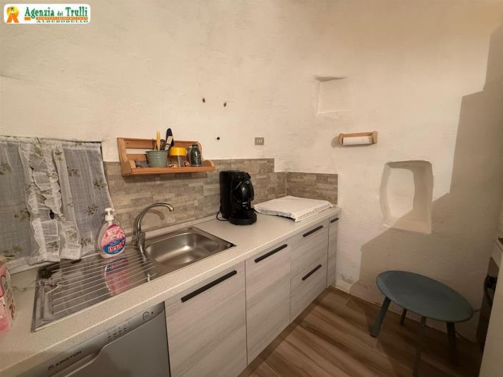 Image No.10-Trullo de 2 chambres à vendre à Noci