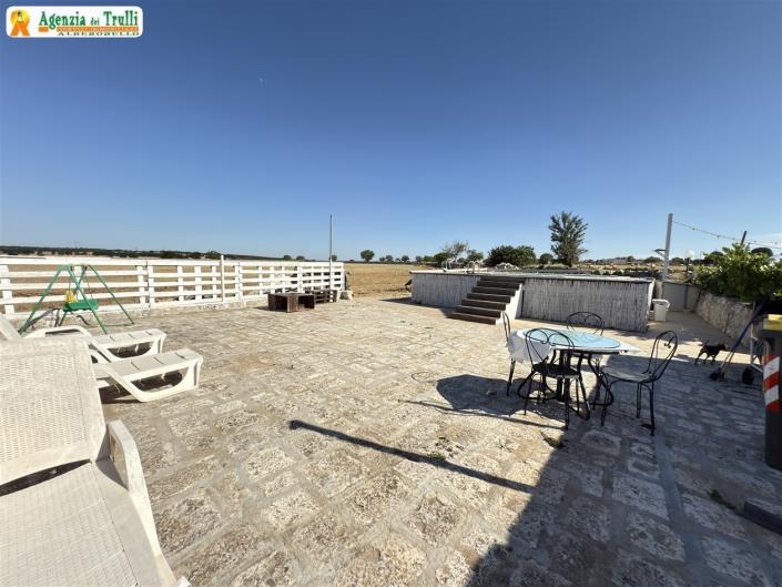 Image No.7-Trullo de 2 chambres à vendre à Noci