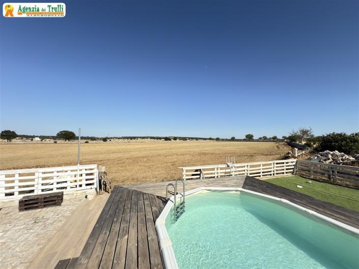 Image No.29-Trullo de 2 chambres à vendre à Noci