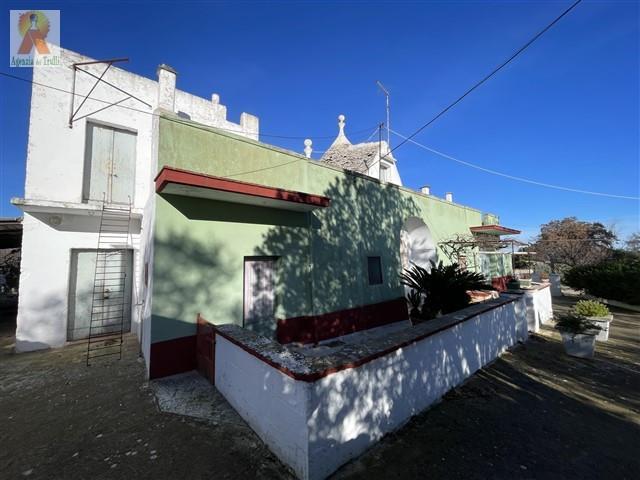 Image No.6-Trullo de 4 chambres à vendre à Martina Franca