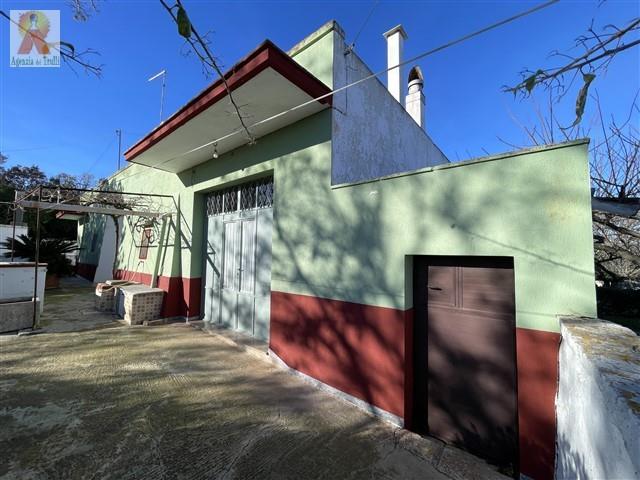 Image No.8-Trullo de 4 chambres à vendre à Martina Franca
