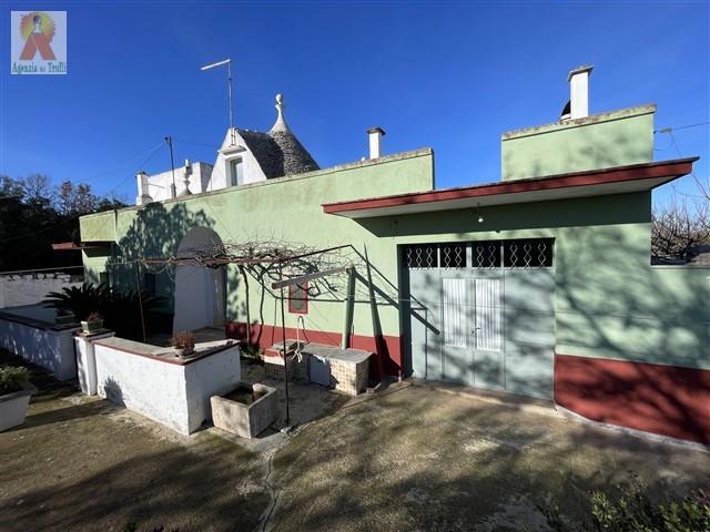 Image No.9-Trullo de 4 chambres à vendre à Martina Franca
