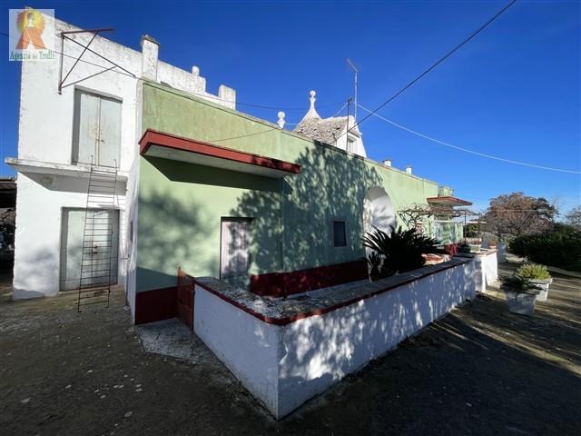 Image No.12-Trullo de 4 chambres à vendre à Martina Franca