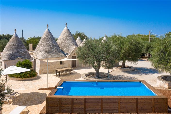 Image No.20-Maison de campagne de 4 chambres à vendre à Monopoli