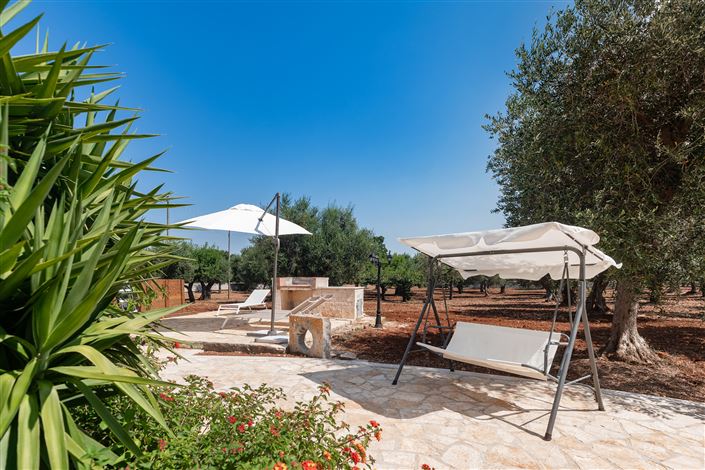 Image No.21-Maison de campagne de 4 chambres à vendre à Monopoli