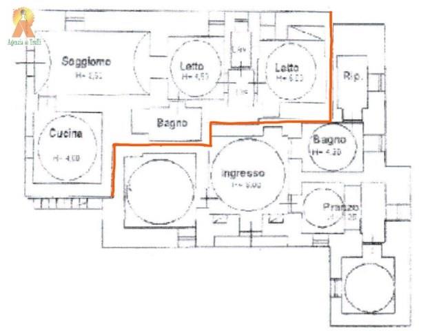 Image No.22-Maison de campagne de 4 chambres à vendre à Monopoli