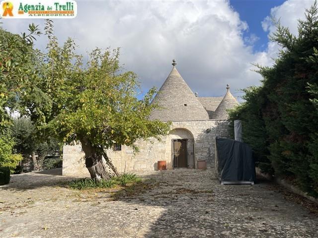 Image No.4-3 Bed Trullo for sale
