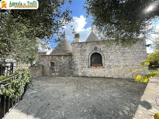 Image No.7-3 Bed Trullo for sale