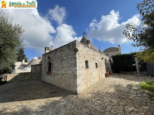 Image No.10-3 Bed Trullo for sale