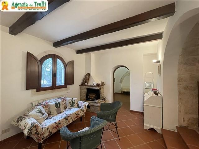 Image No.15-3 Bed Trullo for sale