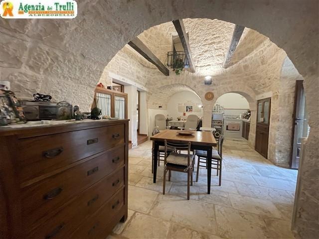 Image No.18-3 Bed Trullo for sale