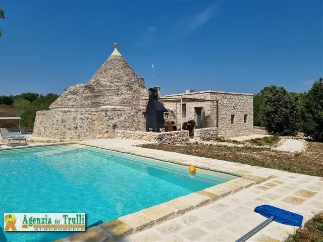 Image No.1-2 Bed Trullo for sale
