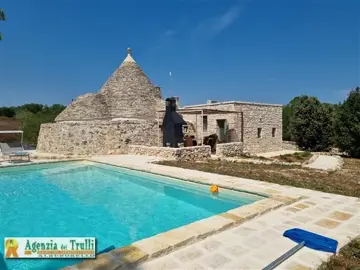 1 - Martina Franca, Trullo