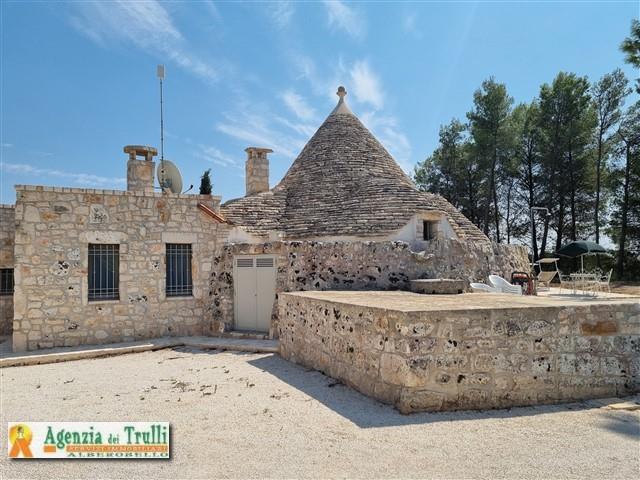 Image No.3-2 Bed Trullo for sale