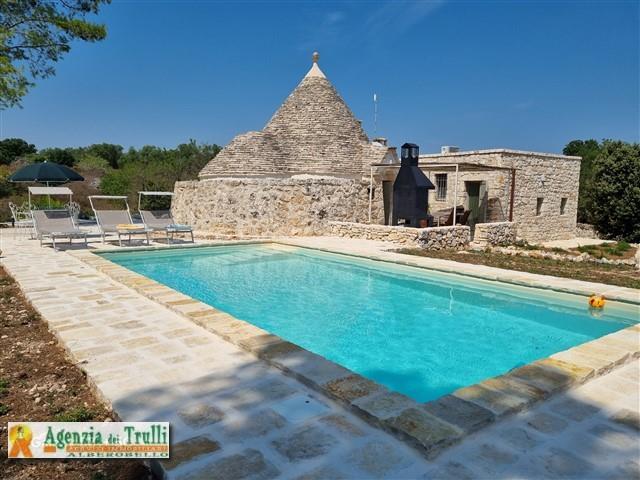 Image No.4-2 Bed Trullo for sale