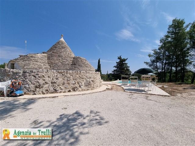 Image No.6-2 Bed Trullo for sale