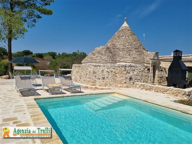 Image No.7-2 Bed Trullo for sale