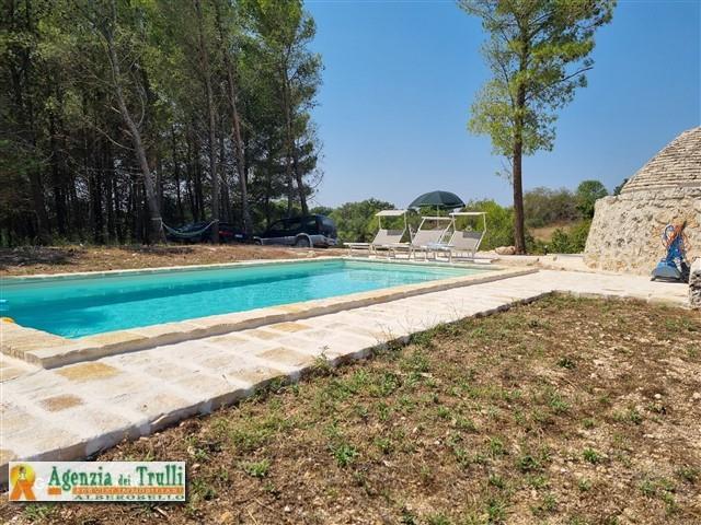 Image No.12-2 Bed Trullo for sale