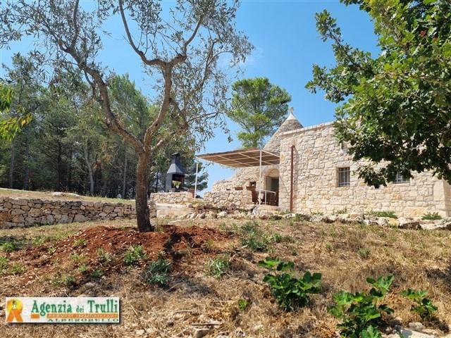 Image No.15-2 Bed Trullo for sale
