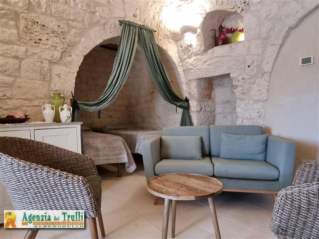 Image No.20-2 Bed Trullo for sale
