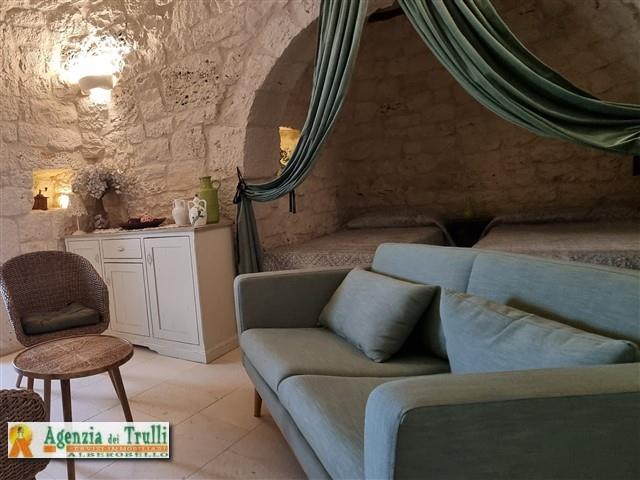 Image No.22-2 Bed Trullo for sale