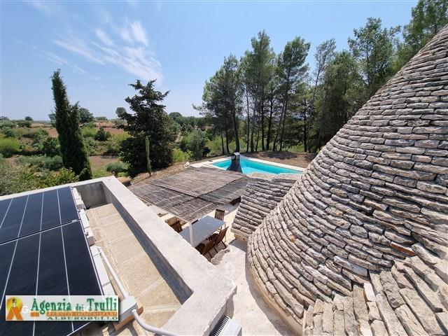 Image No.40-2 Bed Trullo for sale