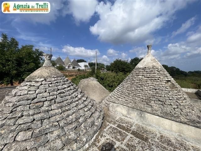 Image No.10-3 Bed Trullo for sale
