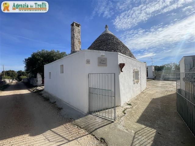Image No.6-1 Bed Trullo for sale