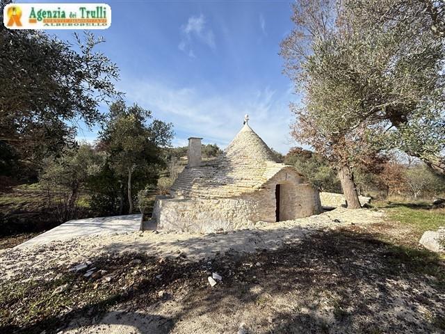 Image No.1-Trullo de 1 chambre à vendre à Alberobello