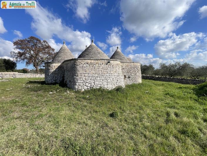 Image No.9-1 Bed Trullo for sale