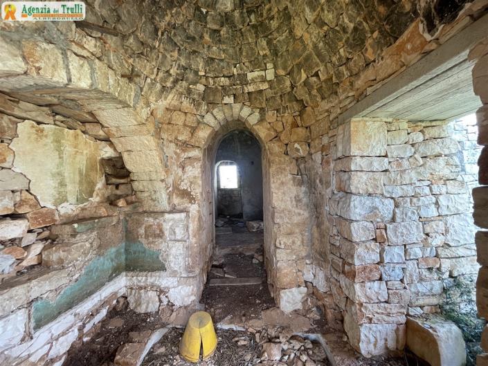 Image No.11-1 Bed Trullo for sale