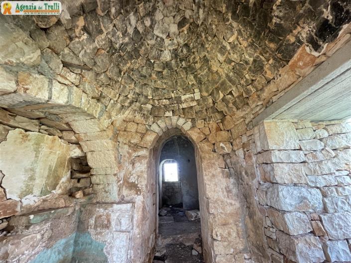 Image No.12-1 Bed Trullo for sale