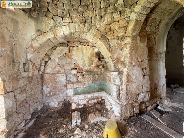 Image No.14-1 Bed Trullo for sale