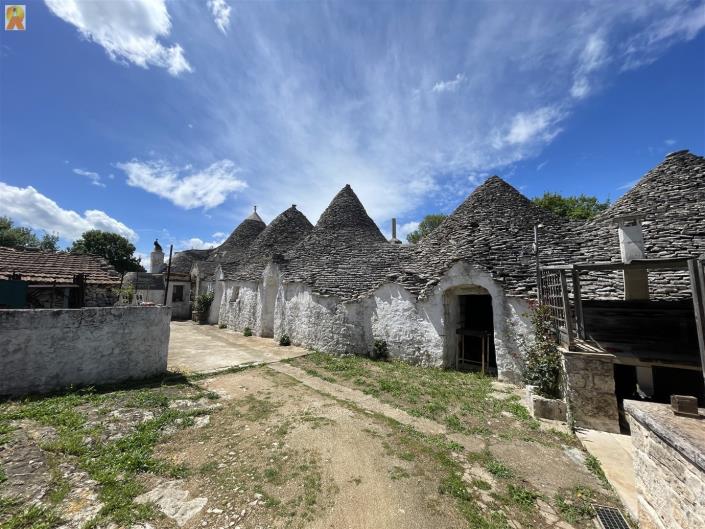 Image No.4-Trullo de 1 chambre à vendre à Alberobello