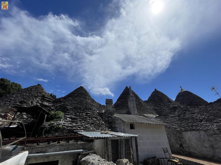 Image No.8-Trullo de 1 chambre à vendre à Alberobello