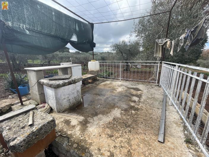 Image No.14-Trullo de 1 chambre à vendre à Alberobello