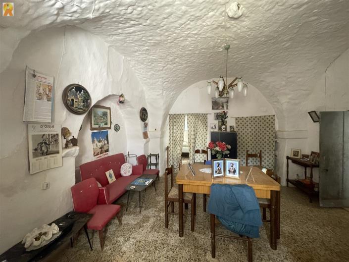 Image No.17-Trullo de 1 chambre à vendre à Alberobello