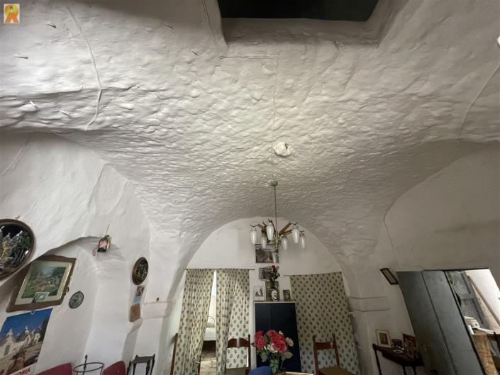 Image No.18-Trullo de 1 chambre à vendre à Alberobello