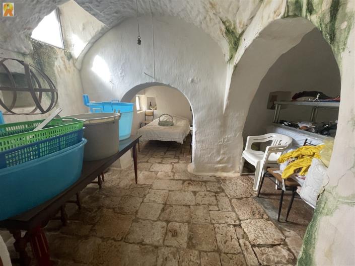 Image No.20-Trullo de 1 chambre à vendre à Alberobello