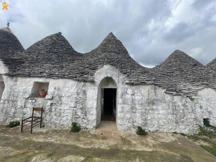 Image No.23-Trullo de 1 chambre à vendre à Alberobello