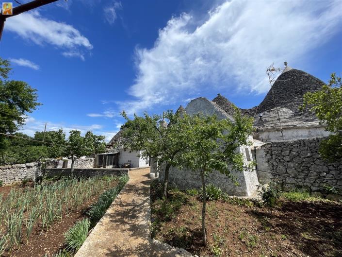 Image No.32-Trullo de 1 chambre à vendre à Alberobello