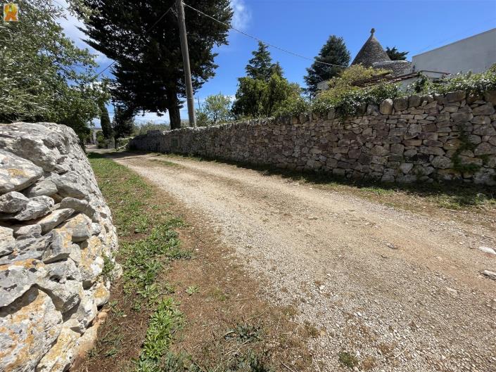 Image No.36-Trullo de 1 chambre à vendre à Alberobello