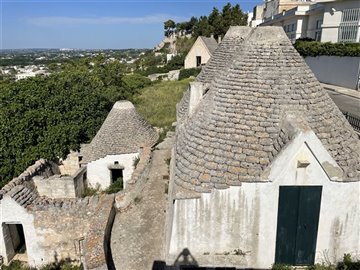 1 - Cisternino, Maison de ville