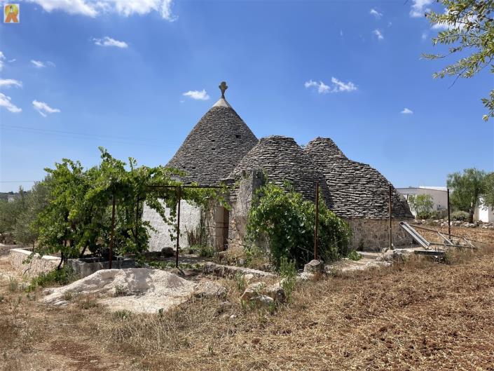Image No.4-1 Bed Trullo for sale