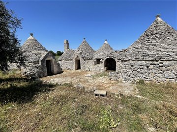 1 - Alberobello, Country House