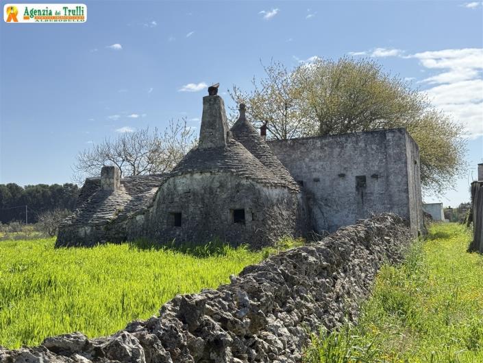 Image No.3-2 Bed Trullo for sale