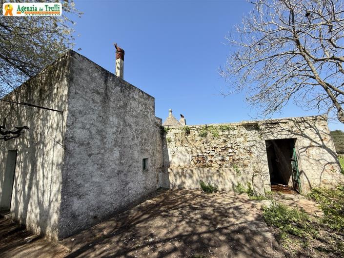 Image No.6-2 Bed Trullo for sale