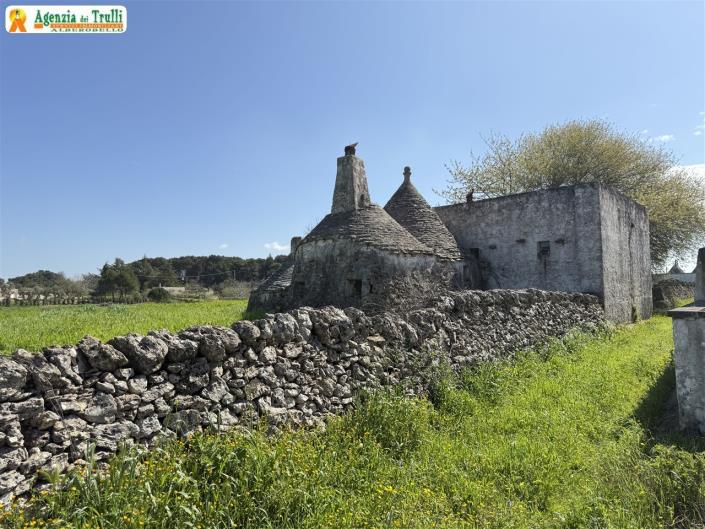 Image No.15-2 Bed Trullo for sale